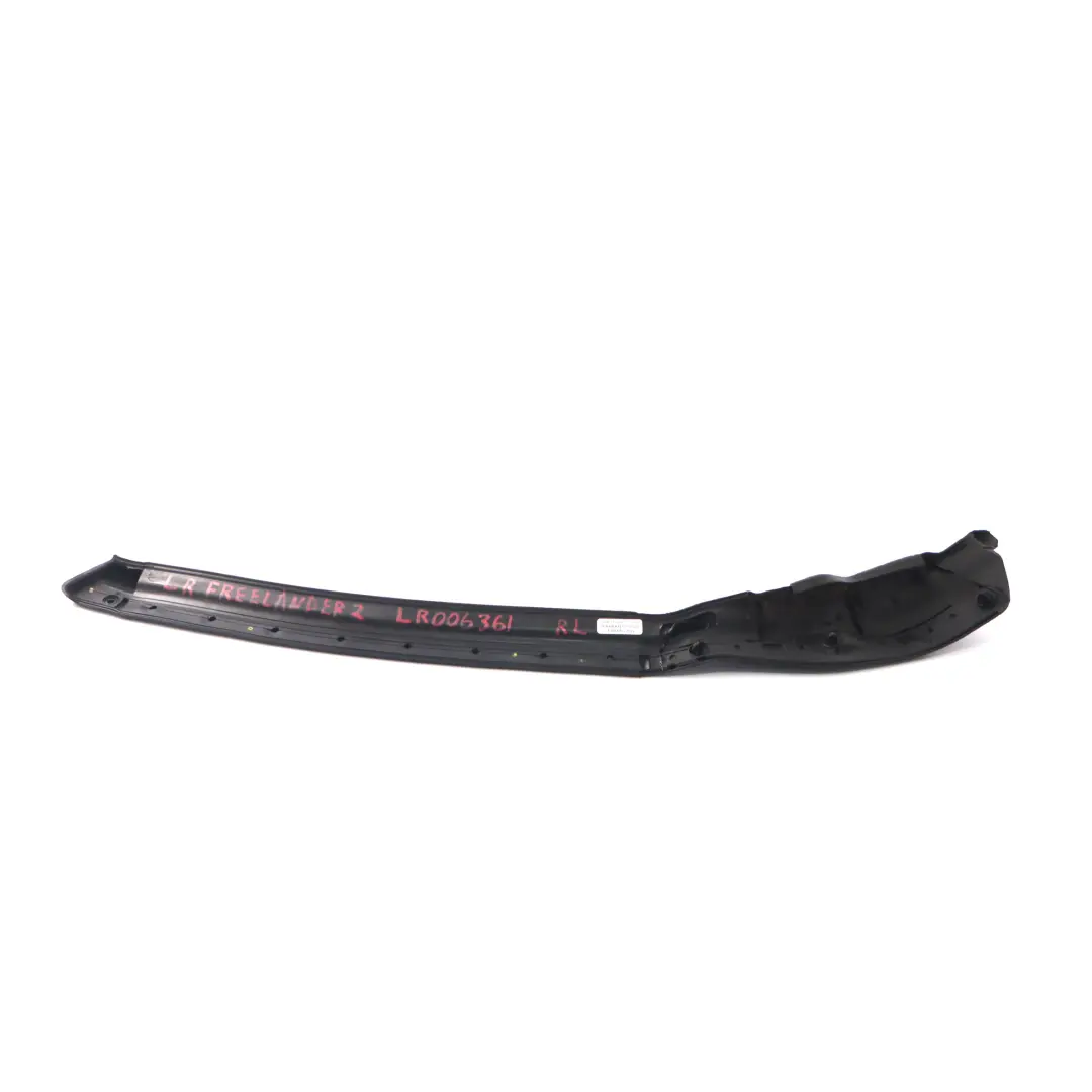  Door Gasket Land Rover Freelander 2 Rear Left N/S Frame Seal Sealing - SKU LR006361 - Part number LR006361