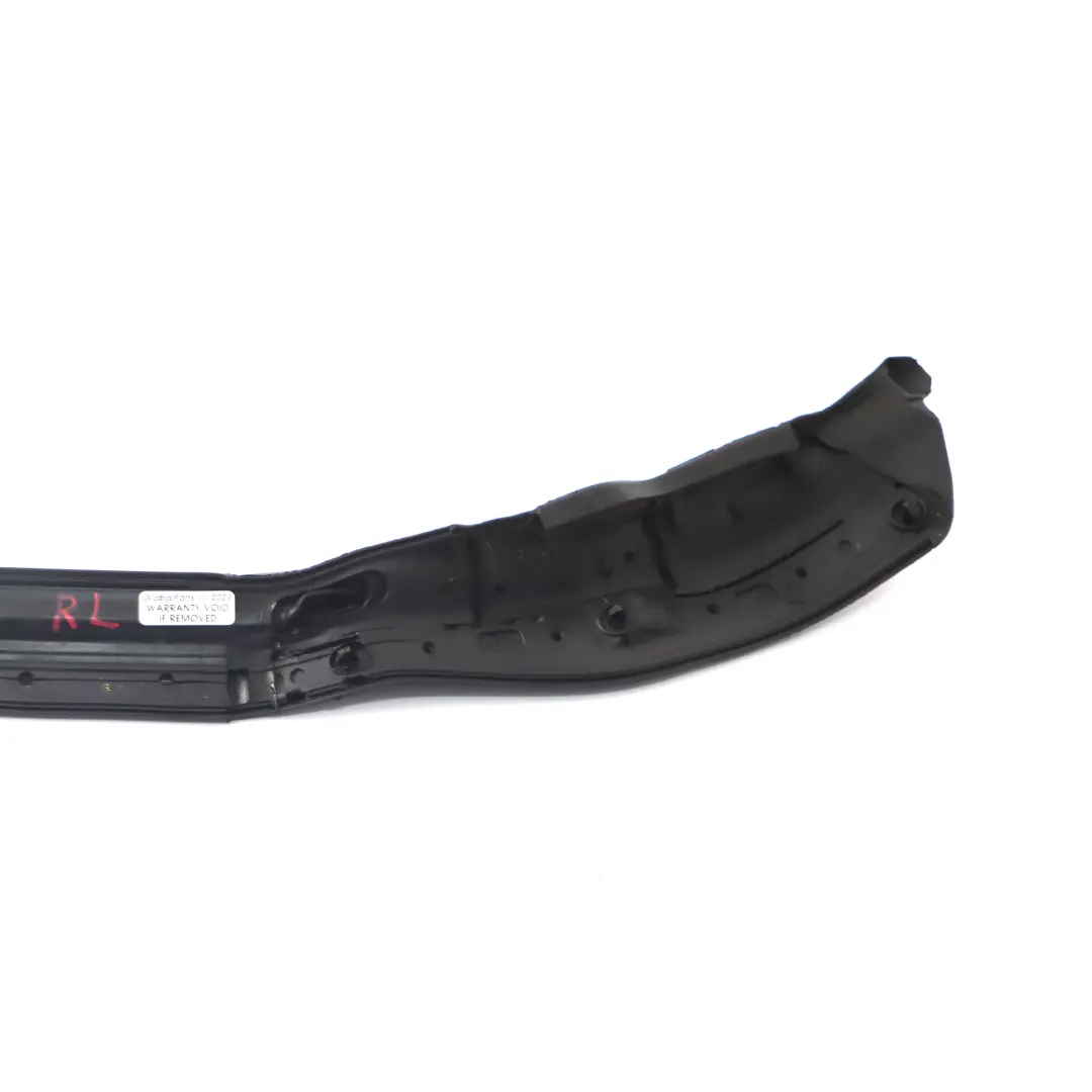 Türdichtung Land Rover Freelander 2 Hinten Links Rahmen Dichtung für mit Teilenummer LR006361 Türdichtung Land Rover Freelander 2 Hinten Links Rahmen Dichtung - SKU LR006361 - Teilenummer LR006361