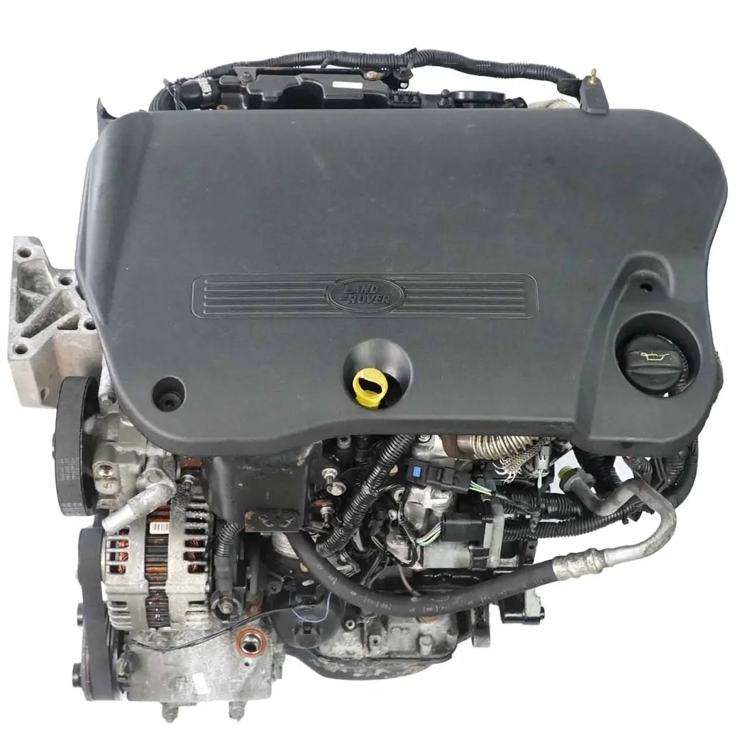 Moteur complet 224DT 2.2TD4 DW12BTED4 GARANTIE Land Rover Freelander 2 2.2 TD4 - SKU LR006630-1 - Numéro de pièce LR006630