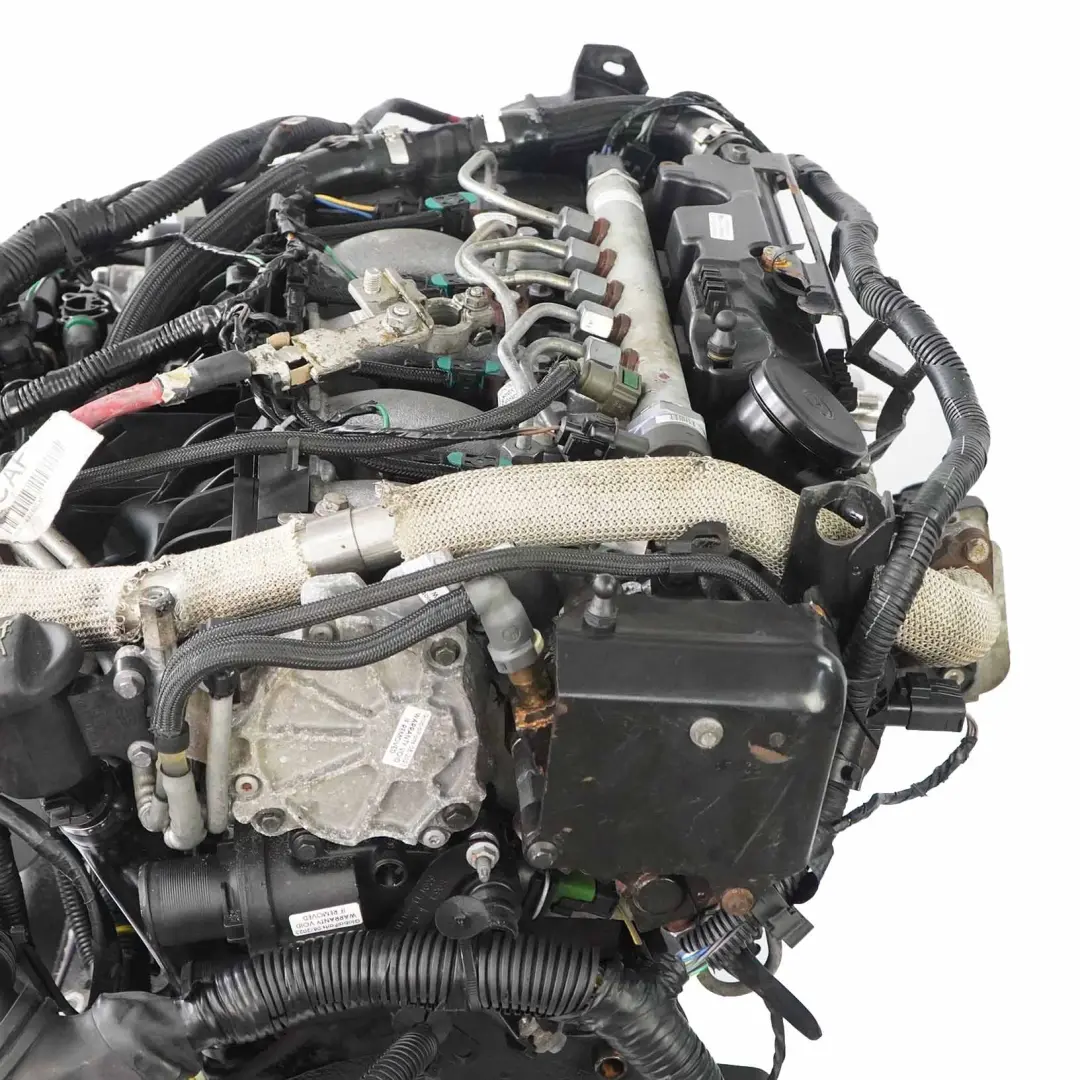 Moteur complet 224DT 2.2TD4 DW12BTED4 GARANTIE Land Rover Freelander 2 2.2 TD4 - SKU LR006630-1 - Numéro de pièce LR006630