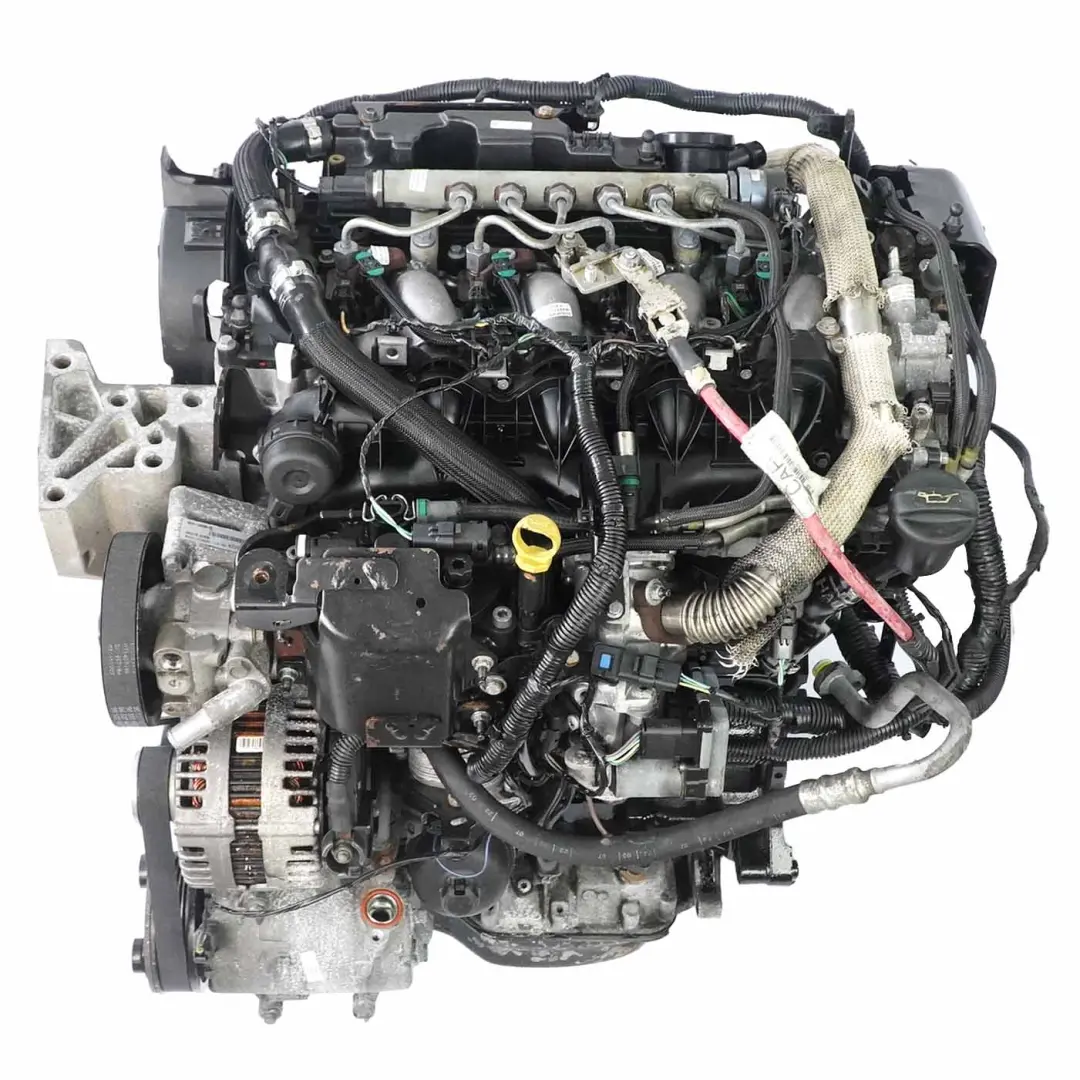 Moteur complet 224DT 2.2TD4 DW12BTED4 GARANTIE Land Rover Freelander 2 2.2 TD4 - SKU LR006630-1 - Numéro de pièce LR006630