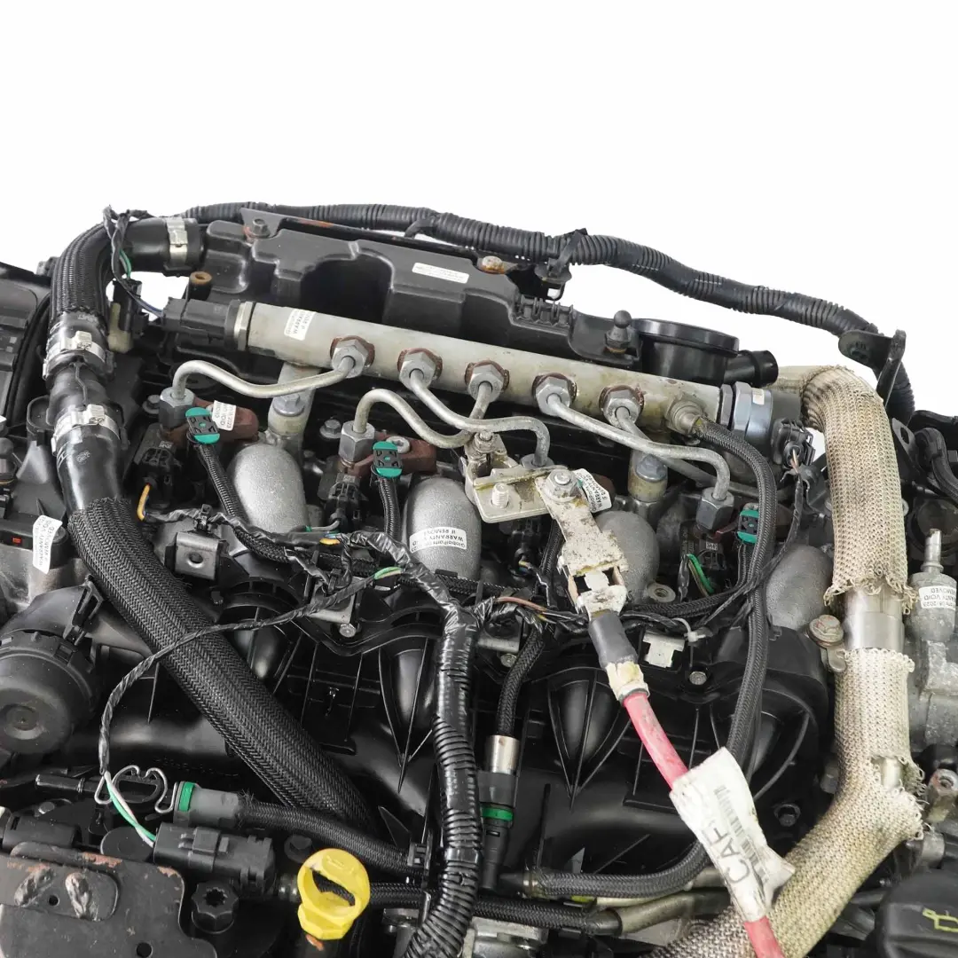 Moteur complet 224DT 2.2TD4 DW12BTED4 GARANTIE pour Land Rover Freelander 2 2.2 TD4 à propos du numéro de pièce LR006630 Land Rover Freelander 2 2.2 TD4 Moteur complet 224DT 2.2TD4 DW12BTED4 GARANTIE - SKU LR006630-1 - Numéro de pièce LR006630