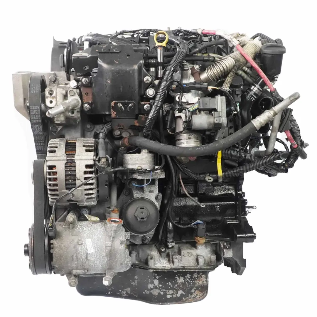 Moteur complet 224DT 2.2TD4 DW12BTED4 GARANTIE Land Rover Freelander 2 2.2 TD4 - SKU LR006630-1 - Numéro de pièce LR006630