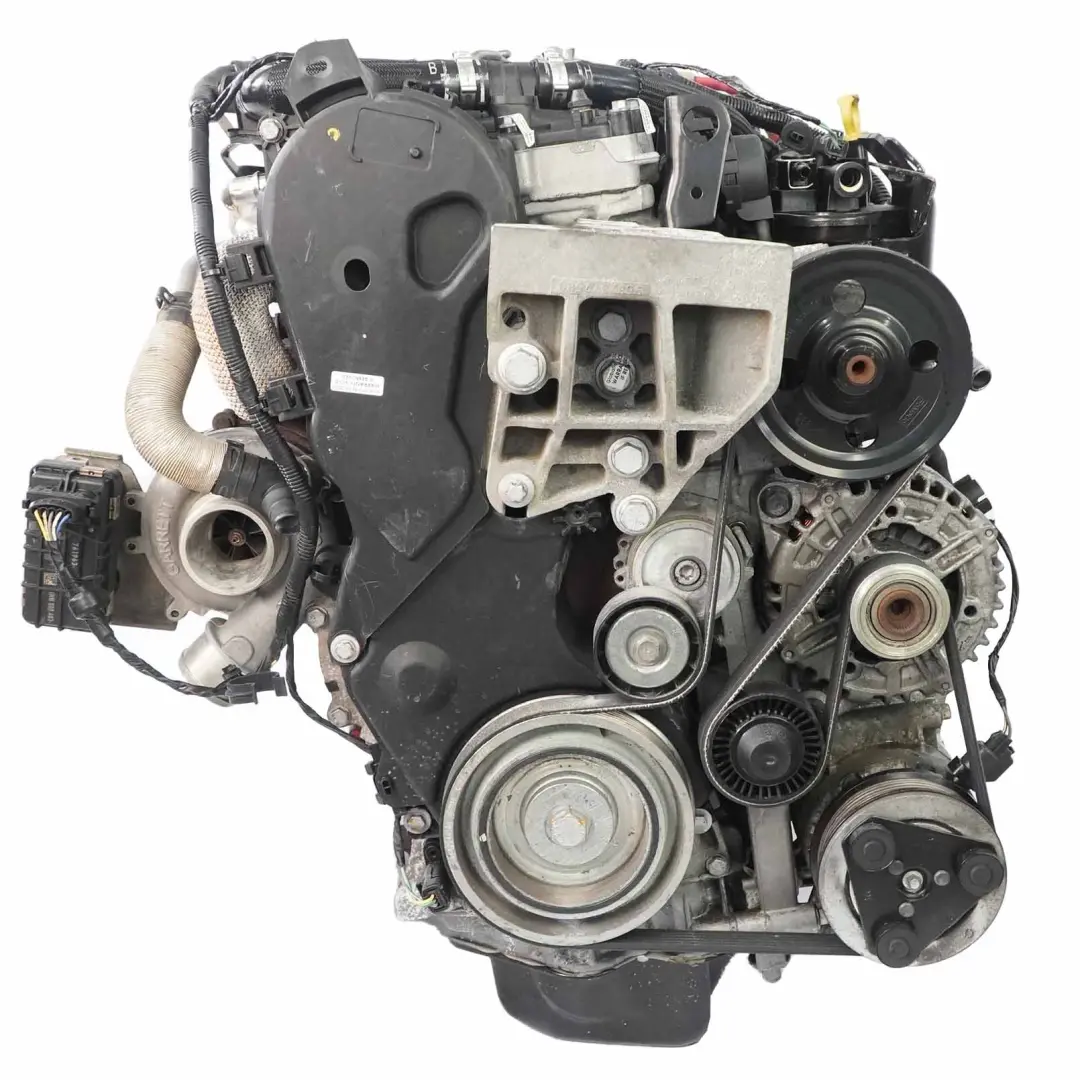 Moteur complet 224DT 2.2TD4 DW12BTED4 GARANTIE Land Rover Freelander 2 2.2 TD4 - SKU LR006630-1 - Numéro de pièce LR006630