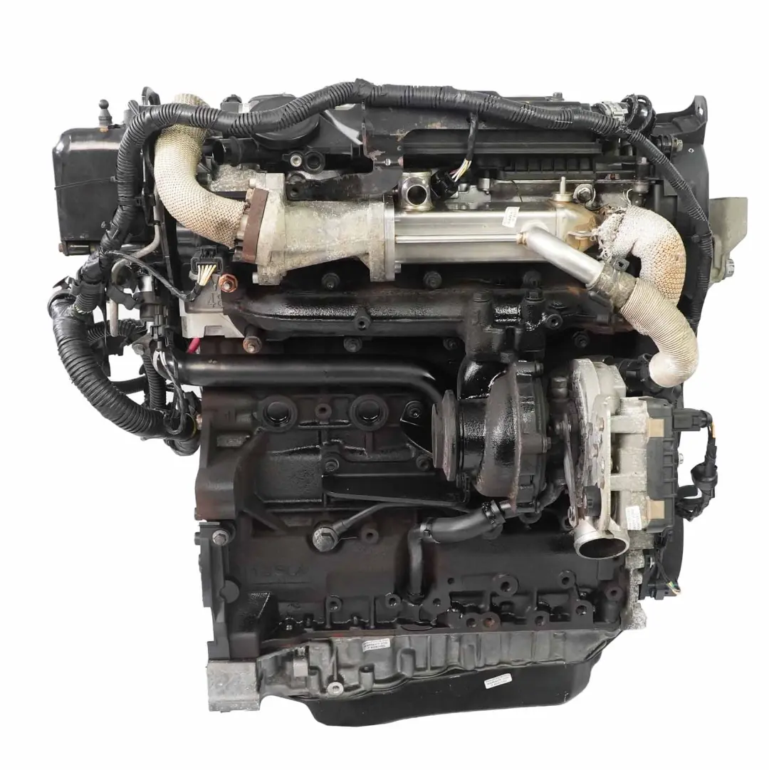 Moteur complet 224DT 2.2TD4 DW12BTED4 GARANTIE Land Rover Freelander 2 2.2 TD4 - SKU LR006630-1 - Numéro de pièce LR006630