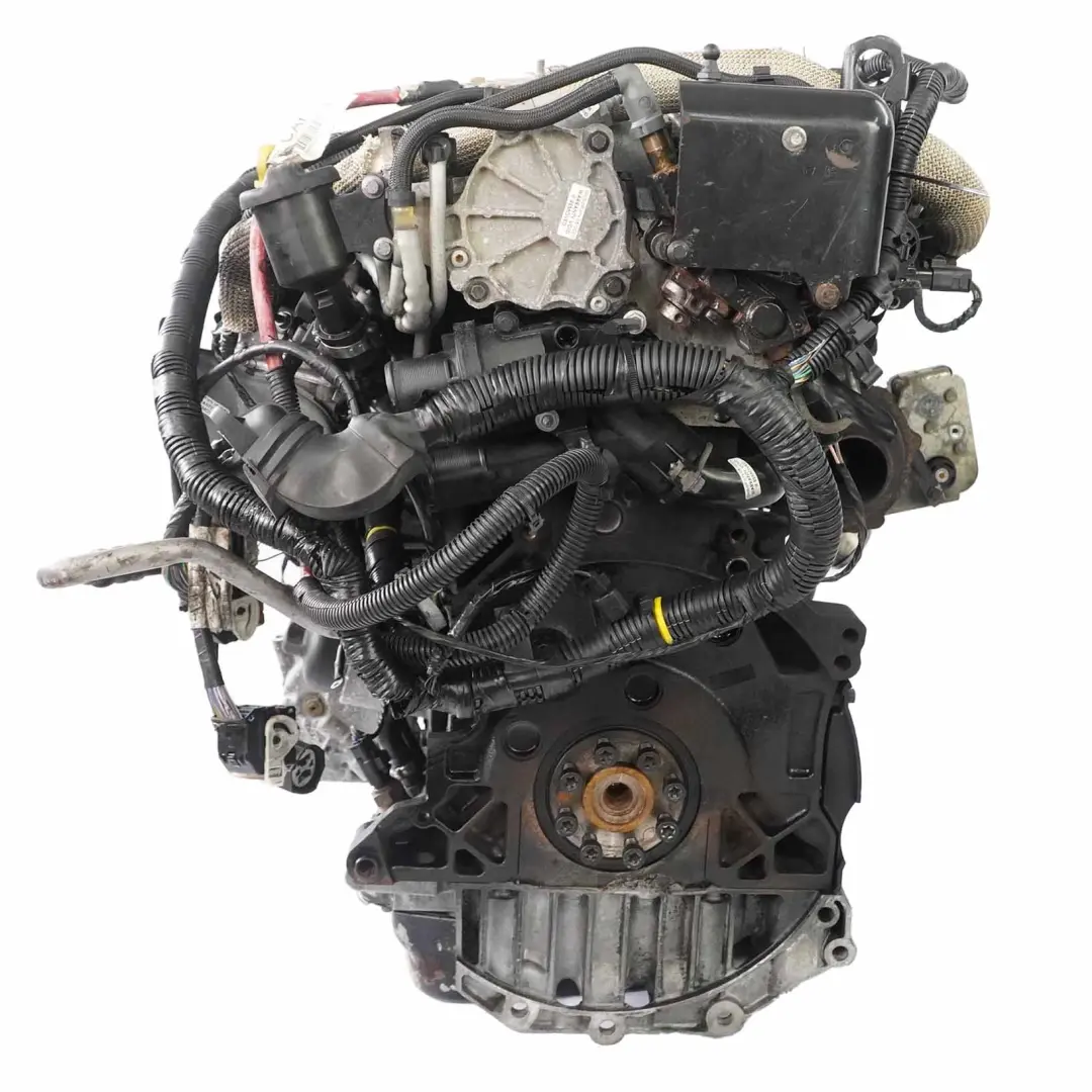 Moteur complet 224DT 2.2TD4 DW12BTED4 GARANTIE Land Rover Freelander 2 2.2 TD4 - SKU LR006630-1 - Numéro de pièce LR006630