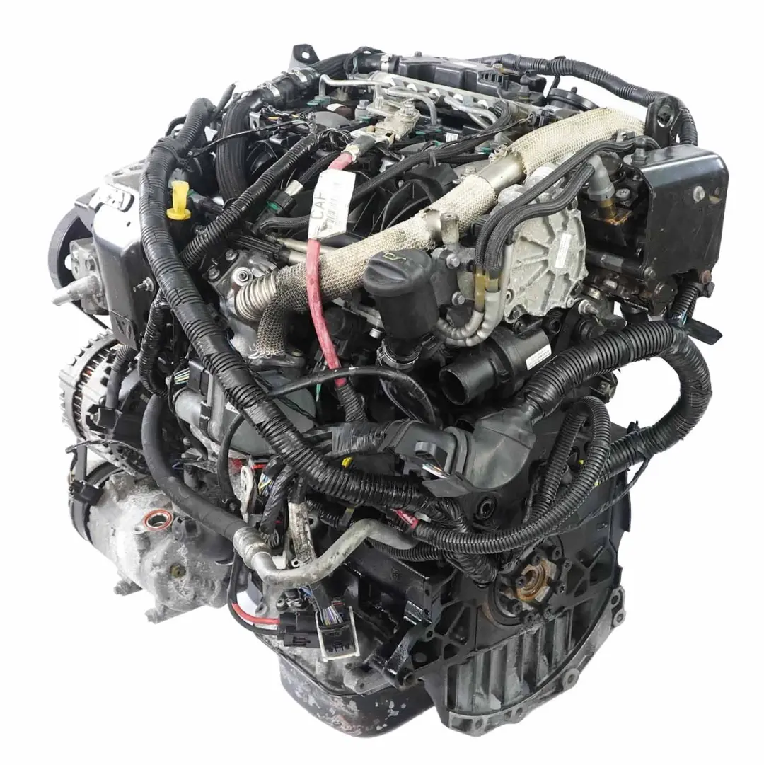Bare Engine 224DT 2.2TD4 DW12BTED4 99k, WARRANTY to Land Rover Freelander 2 2.2 TD4 with Part number LR006630 Land Rover Freelander 2 2.2 TD4 Bare Engine 224DT 2.2TD4 DW12BTED4 99k, WARRANTY - SKU LR006630 - Part number LR006630