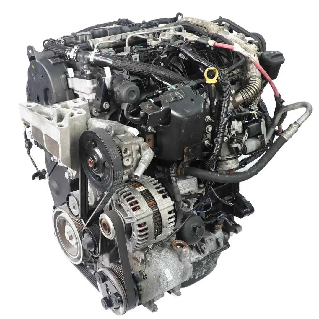 Bare Engine 224DT 2.2TD4 DW12BTED4 99k, WARRANTY to Land Rover Freelander 2 2.2 TD4 with Part number LR006630 Land Rover Freelander 2 2.2 TD4 Bare Engine 224DT 2.2TD4 DW12BTED4 99k, WARRANTY - SKU LR006630 - Part number LR006630