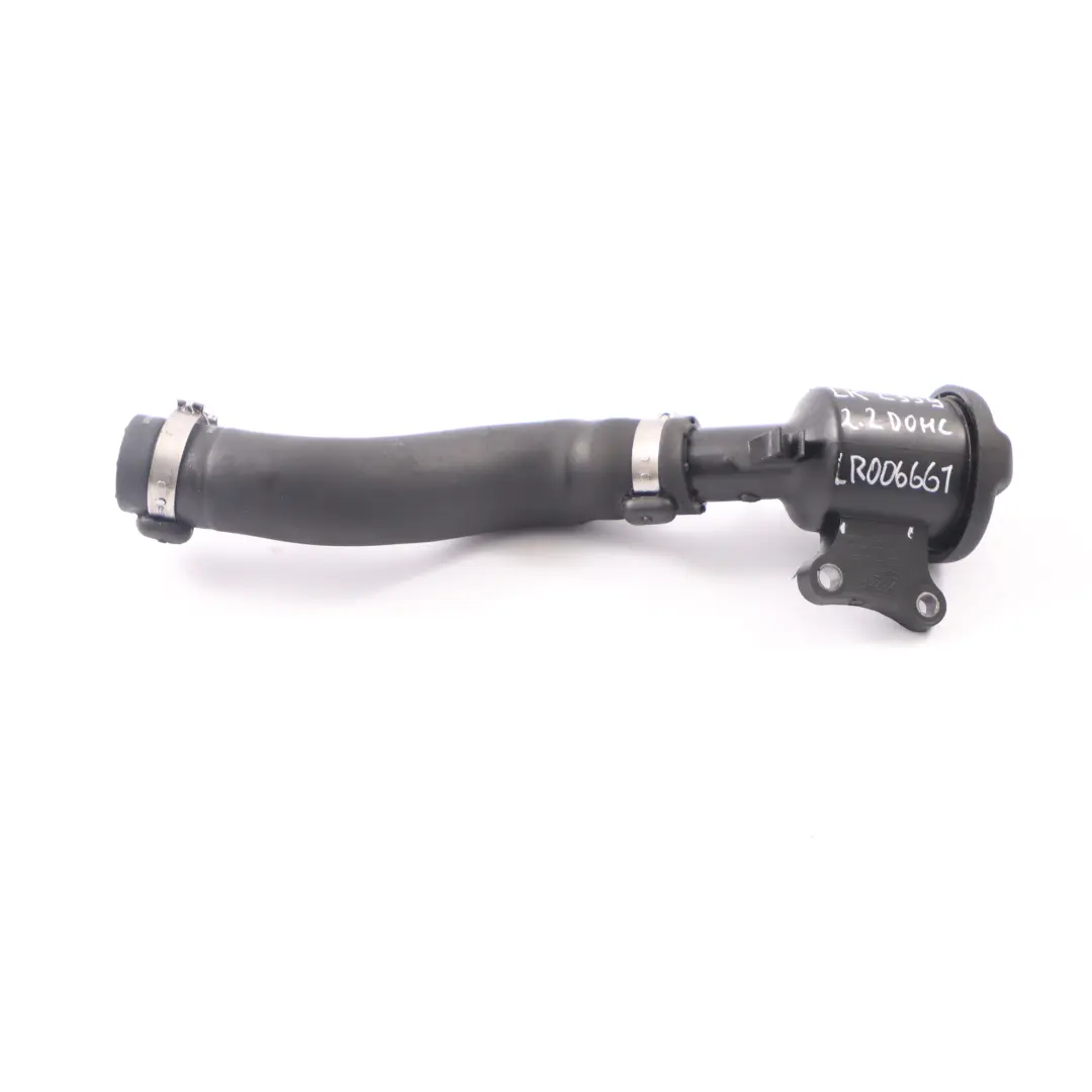 Land Rover Freelander 2 L359 2.2 Öl einfüll stutzen Schlauch kappe 9683218880 - SKU LR006661 - Teilenummer LR006661
