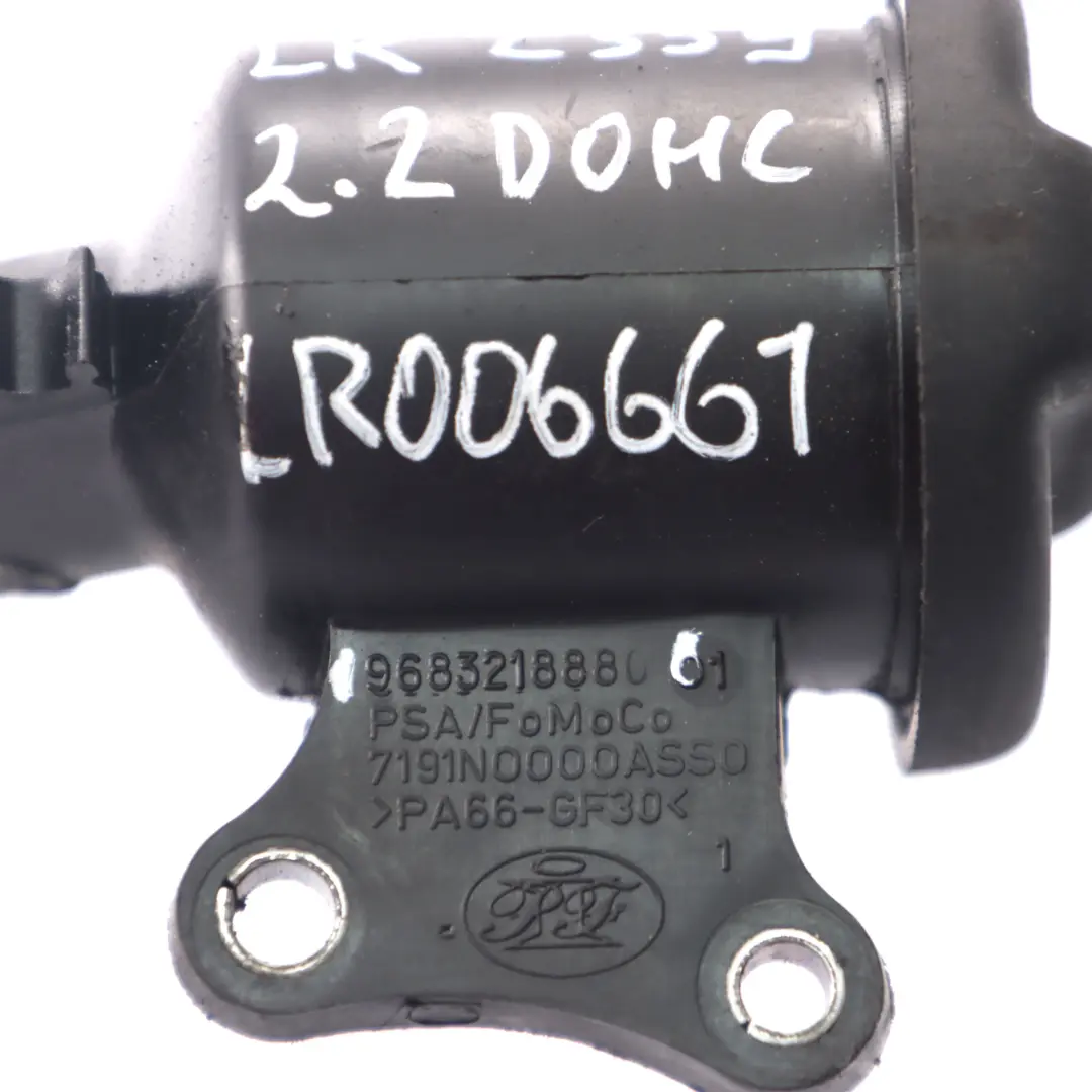 Land Rover Freelander 2 L359 2.2 Öl einfüll stutzen Schlauch kappe 9683218880 - SKU LR006661 - Teilenummer LR006661