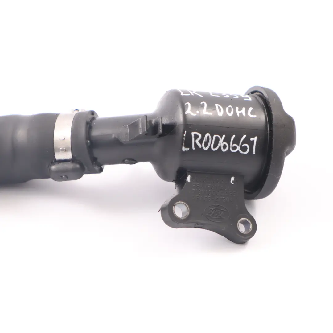 Land Rover Freelander 2 L359 2.2 Cuello llenado aceite Tapa de tubo 9683218880 - SKU LR006661 - Número de pieza LR006661