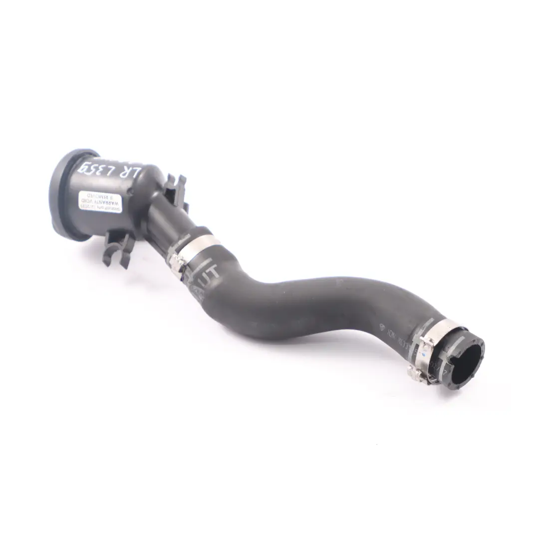 Oil Filler Neck Pipe Line Tube Cap 9683218880 to Land Rover Freelander 2 L359 2.2 with Part number LR006661 Land Rover Freelander 2 L359 2.2 Oil Filler Neck Pipe Line Tube Cap 9683218880 - SKU LR006661 - Part number LR006661