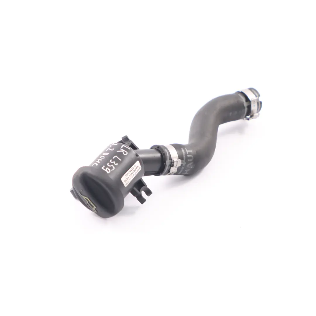 Land Rover Freelander 2 L359 2.2 Cuello llenado aceite Tapa de tubo 9683218880 - SKU LR006661 - Número de pieza LR006661