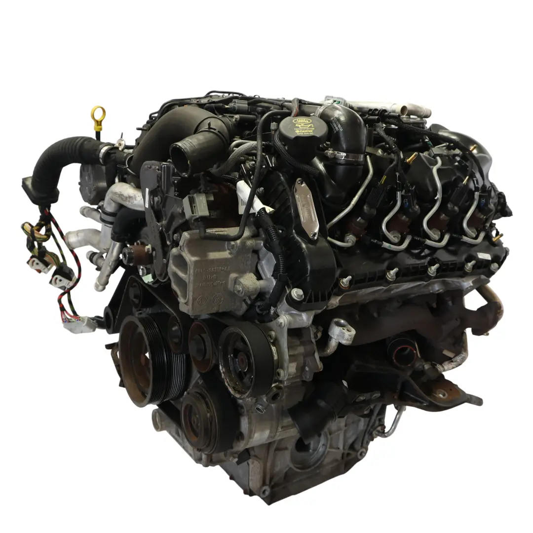 Silnik Goły Słupek 3.6 V8 368DT Diesel 272KM do Land Range Rover L322 o numerze LR006676 Land Range Rover L322 Silnik Goły Słupek 3.6 V8 368DT Diesel 272KM - SKU LR006676 - Numer Części LR006676