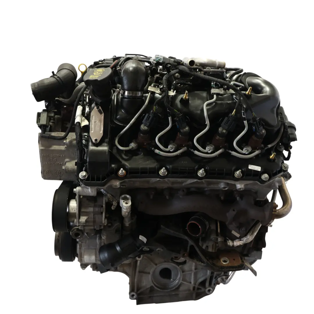 Silnik Kompletny 3.6 V8 368DT 272KM do Land Range Rover L322 o numerze LR006676 Land Range Rover L322 Silnik Kompletny 3.6 V8 368DT 272KM - SKU LR006676-1 - Numer Części LR006676