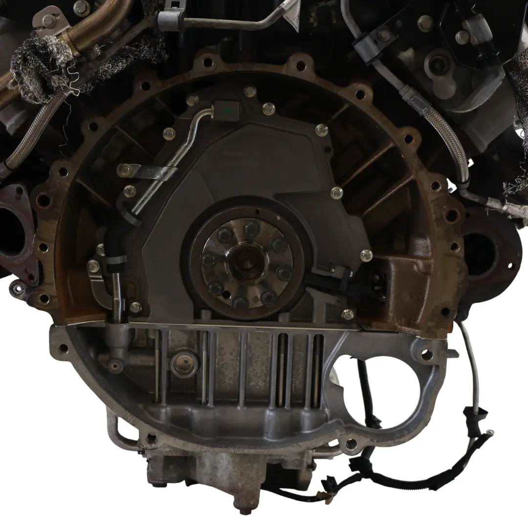 Land Range Rover L322 Silnik Goły Słupek 3.6 V8 368DT Diesel 272KM - SKU LR006676 - Numer Części LR006676