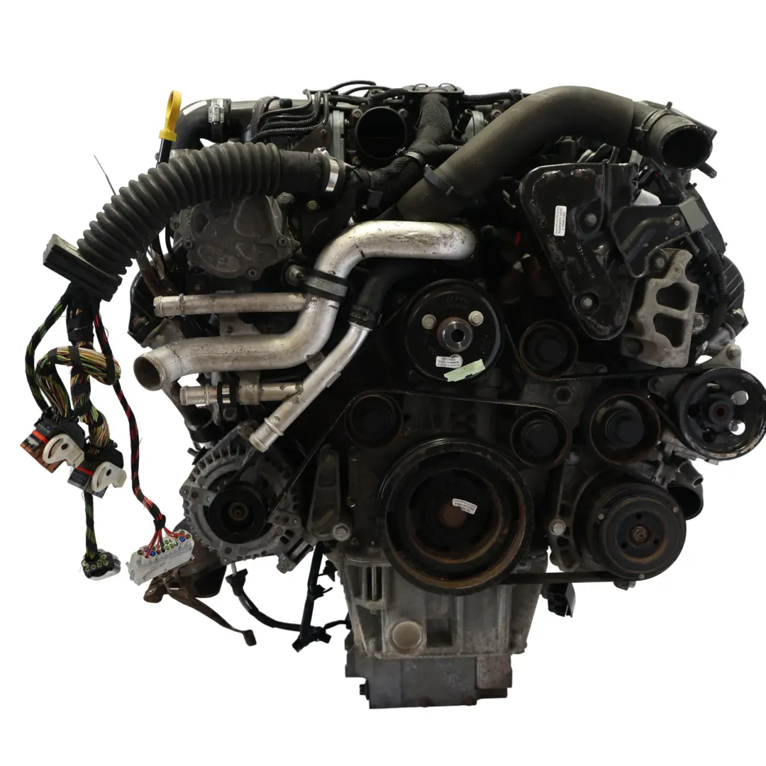 Land Range Rover L322 Unkomplett Motor 368DT 3.6 V8 Diesel 272PS 159TKM GARANTIE - SKU LR006676 - Teilenummer LR006676