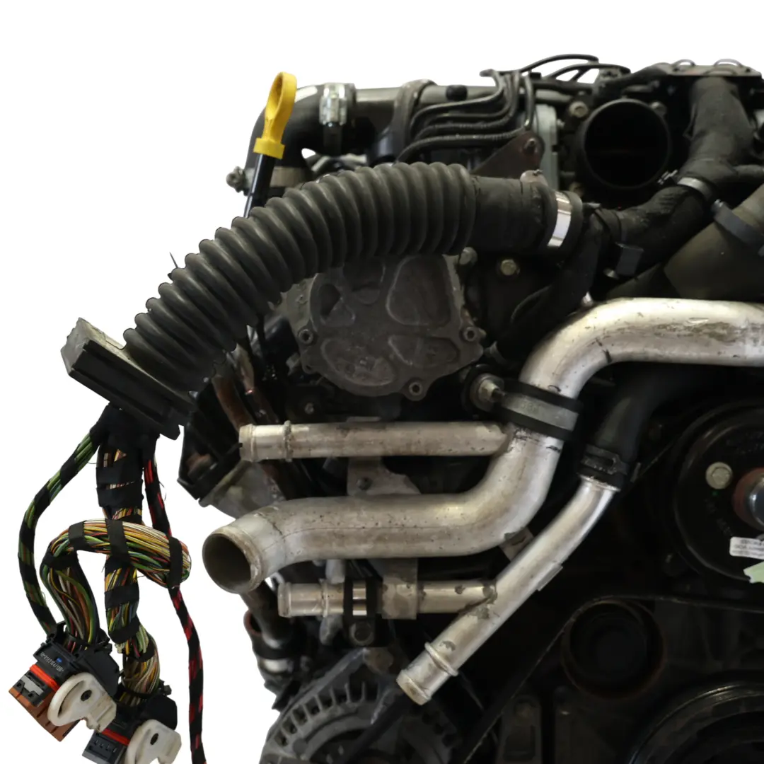 Land Range Rover L322 Unkomplett Motor 368DT 3.6 V8 Diesel 272PS 159TKM GARANTIE - SKU LR006676 - Teilenummer LR006676