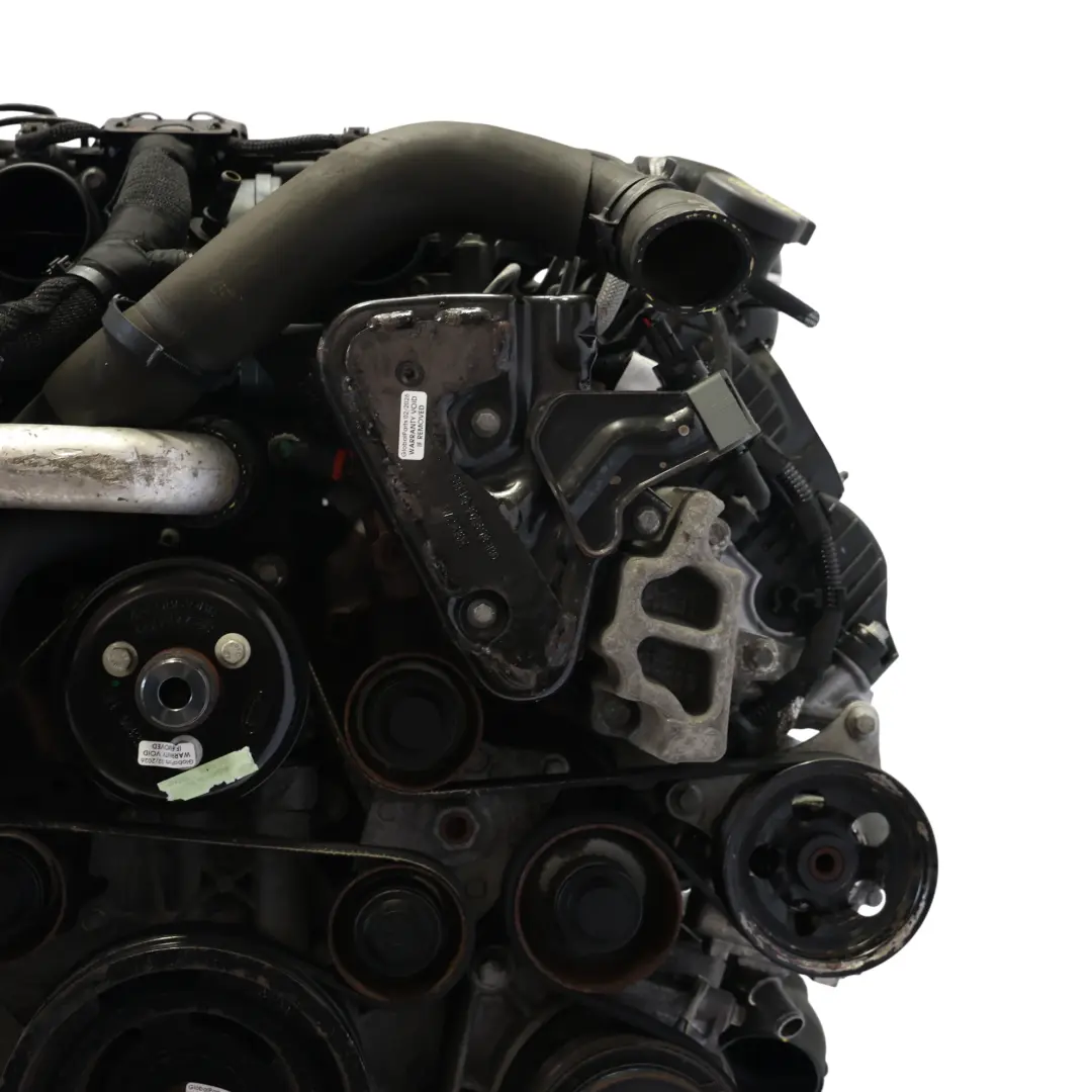 Land Range Rover L322 Motor Desnudo 368DT 3.6 V8 Diesel 272HP 159k km, GARANTÍA - SKU LR006676-1 - Número de pieza LR006676