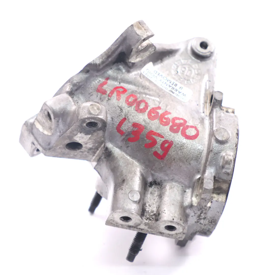 Ansaug krümmer Rohr schlauch für Land Rover Freelander 2 L359 2.2 mit Teilenummer LR006680 Land Rover Freelander 2 L359 2.2 Ansaug krümmer Rohr schlauch - SKU LR006680 - Teilenummer LR006680