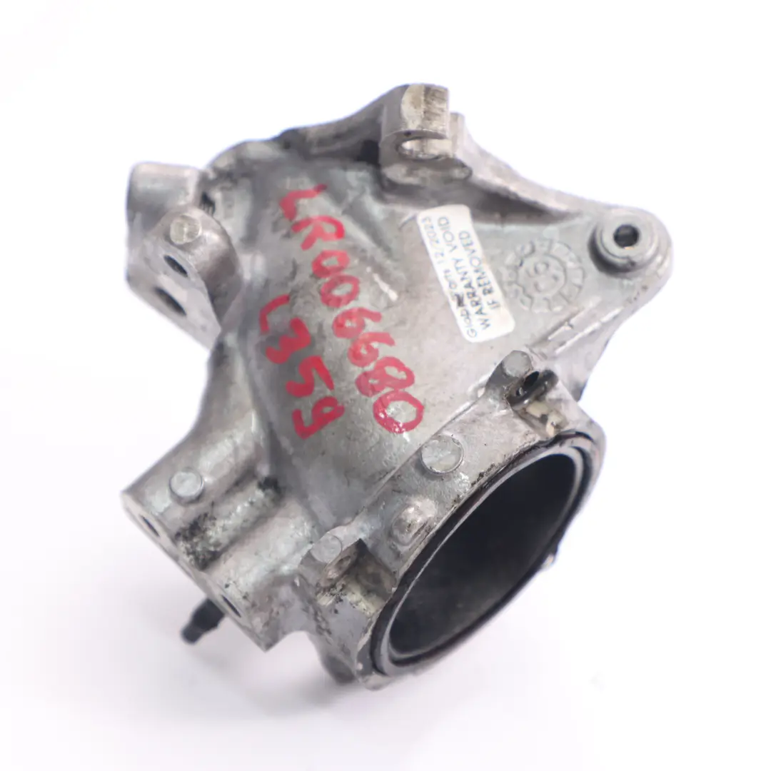 Ansaug krümmer Rohr schlauch für Land Rover Freelander 2 L359 2.2 mit Teilenummer LR006680 Land Rover Freelander 2 L359 2.2 Ansaug krümmer Rohr schlauch - SKU LR006680 - Teilenummer LR006680