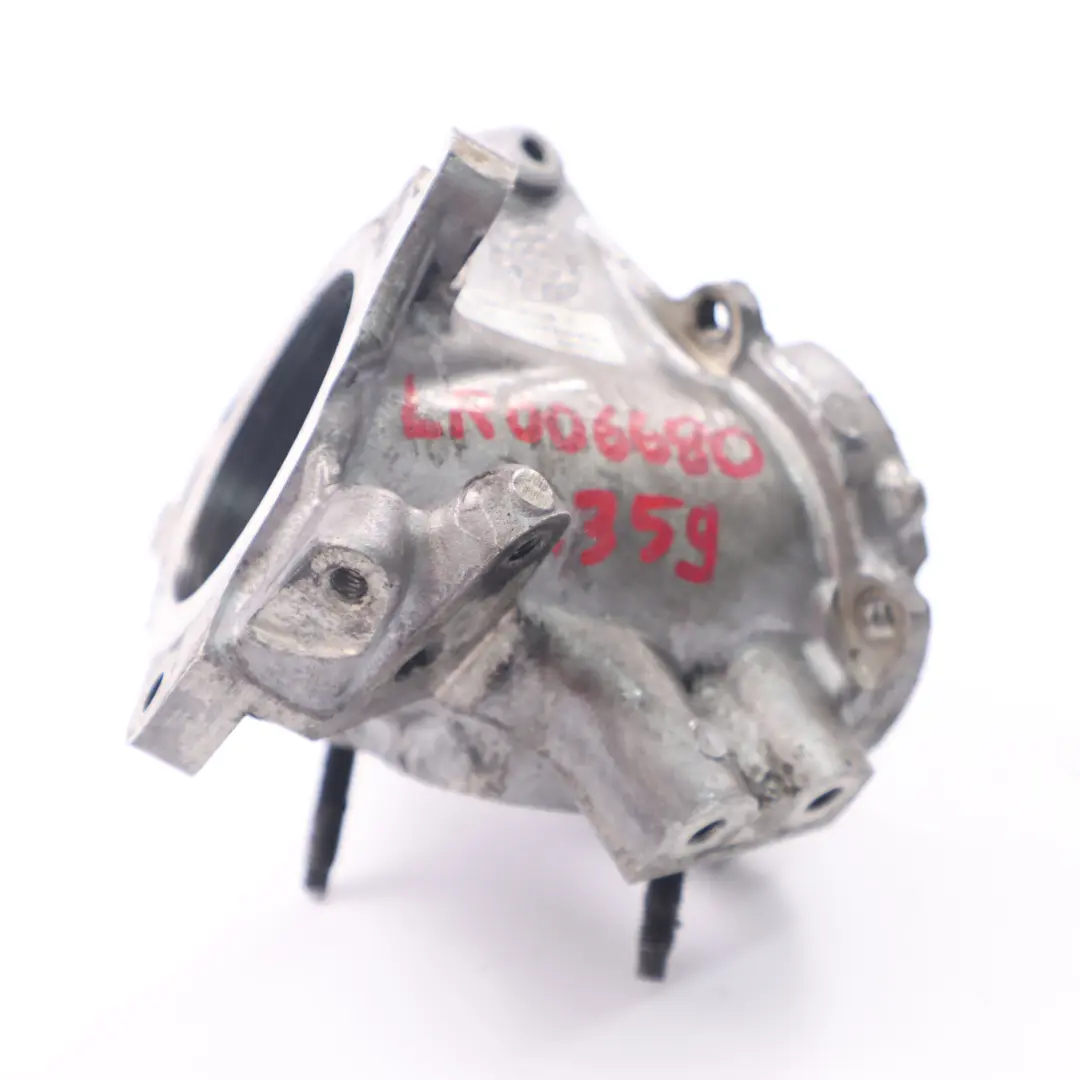 Land Rover Freelander 2 L359 2.2 Intake Inlet Manifold Pipe Hose - SKU LR006680 - Part number LR006680