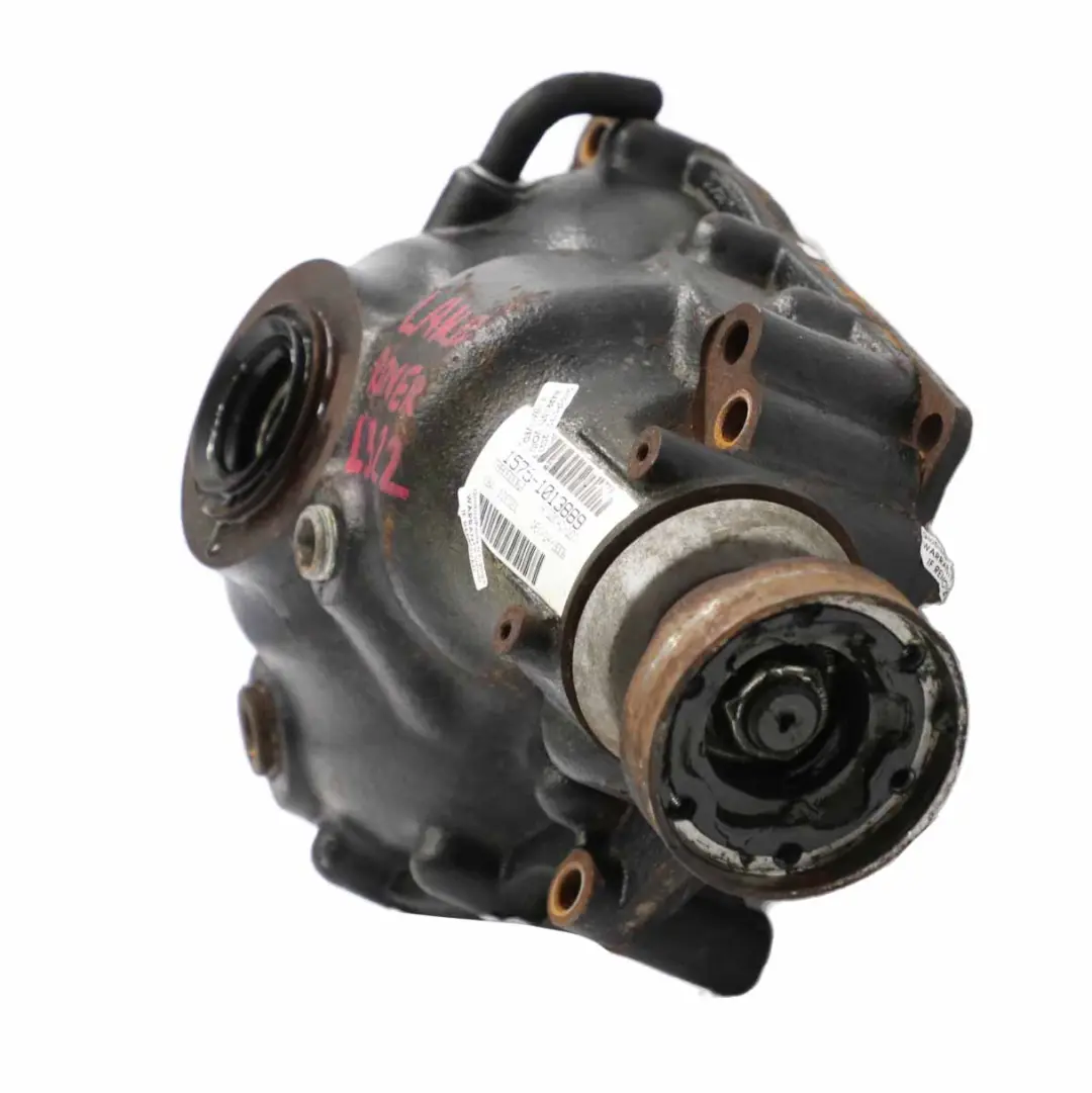 Land Rover L322 Front Differential Diff 4.10 Ratio Final 1575-1013889 WARRANTY - SKU LR007037 - Part number LR007037