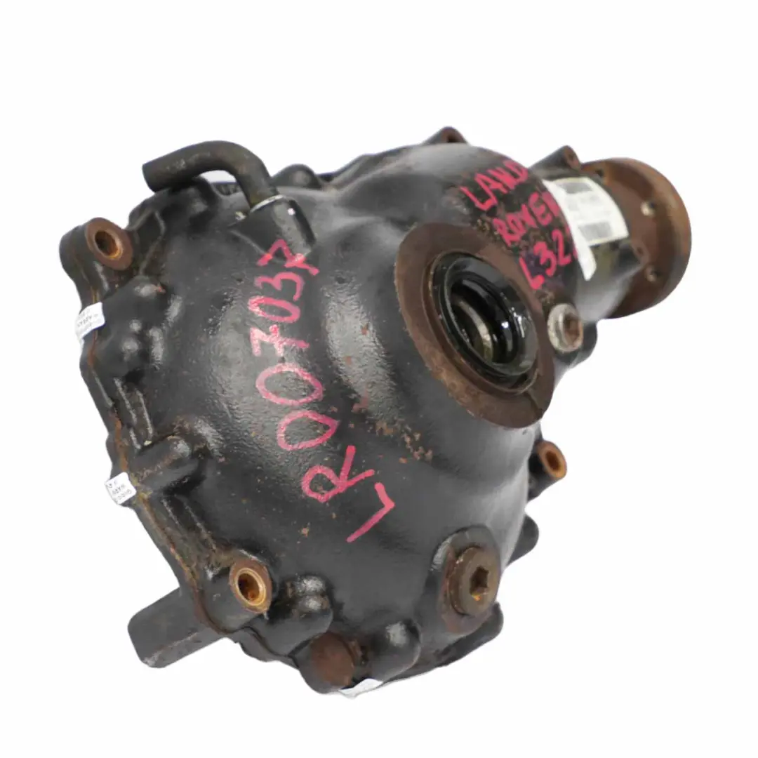 Land Rover L322 Front Differential Diff 4.10 Ratio Final 1575-1013889 WARRANTY - SKU LR007037 - Part number LR007037