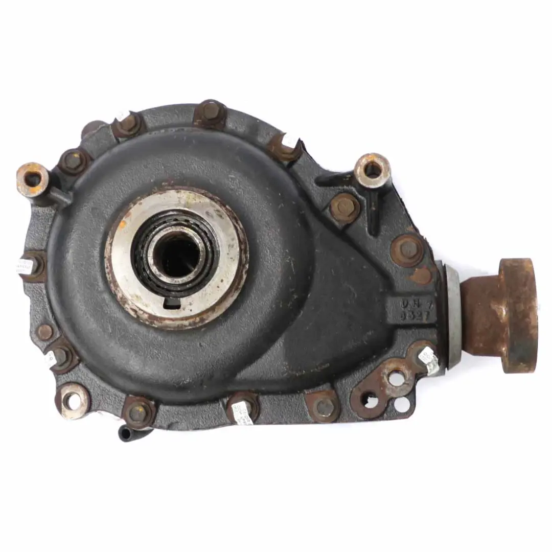 Front Differential Diff 4.10 Ratio Final 1575-1013889 WARRANTY to Land Rover L322 with Part number LR007037 Land Rover L322 Front Differential Diff 4.10 Ratio Final 1575-1013889 WARRANTY - SKU LR007037 - Part number LR007037