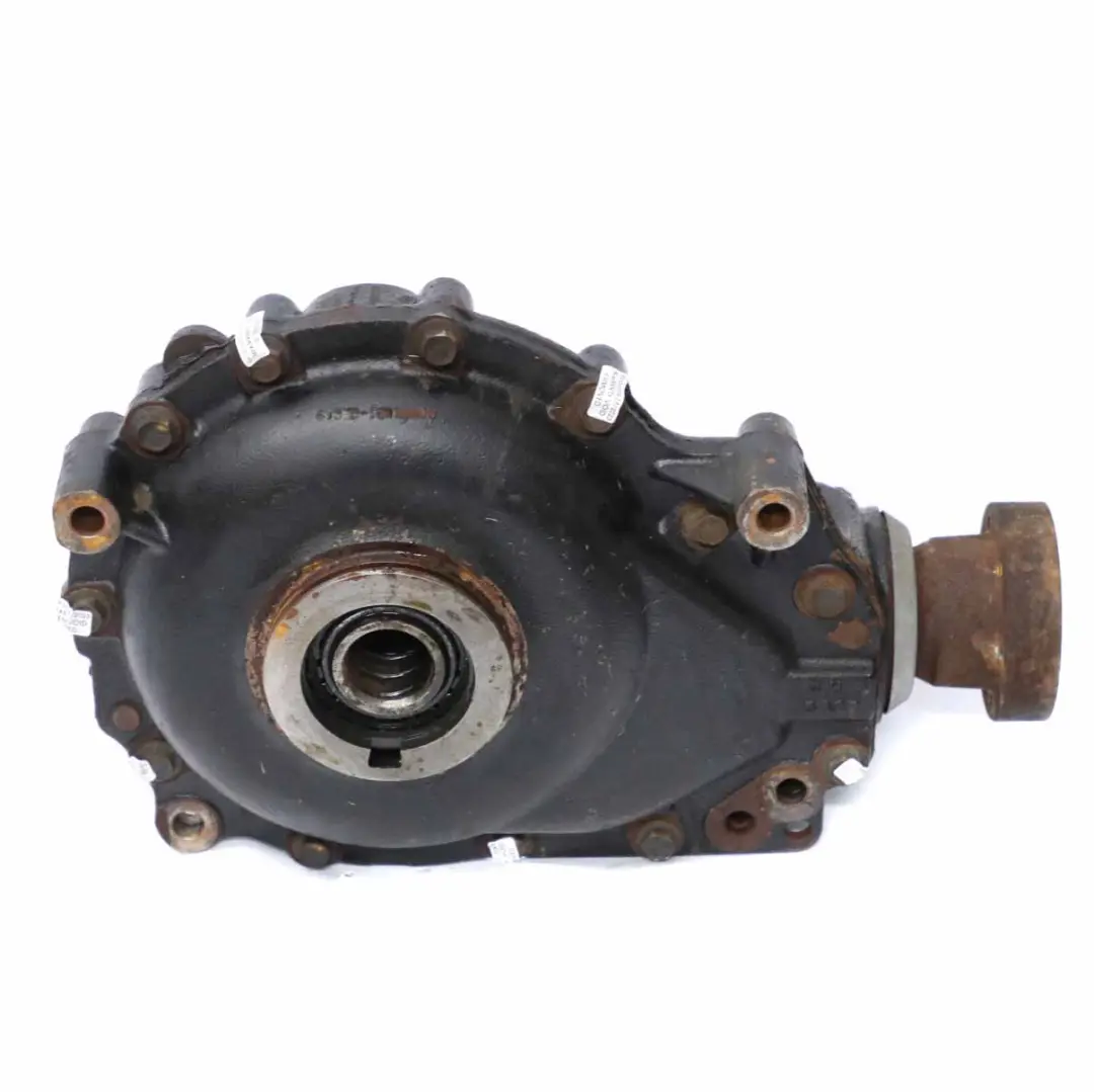 Front Differential Diff 4.10 Ratio Final 1575-1013889 WARRANTY to Land Rover L322 with Part number LR007037 Land Rover L322 Front Differential Diff 4.10 Ratio Final 1575-1013889 WARRANTY - SKU LR007037 - Part number LR007037
