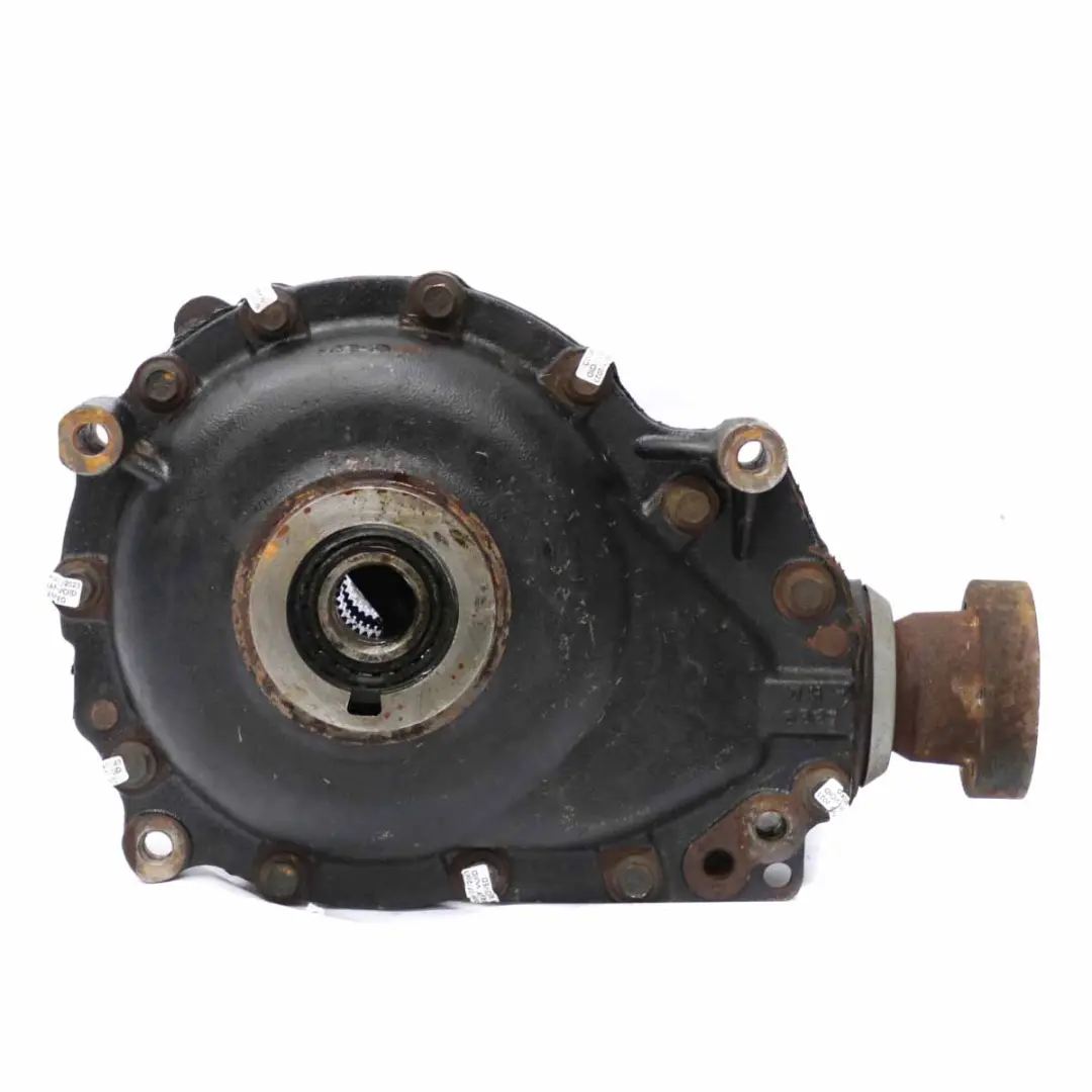 Land Rover L322 Front Differential Diff 4.10 Ratio Final 1575-1013889 WARRANTY - SKU LR007037 - Part number LR007037