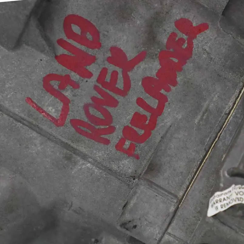 Cambio manuale Land Rover Freelander 2.2L DW12 6 Velocità 7G9R-7002-HG GARANZIA per con numero di parte LR008354 Cambio manuale Land Rover Freelander 2.2L DW12 6 Velocità 7G9R-7002-HG GARANZIA - SKU LR008354 - Numero di parte LR008354