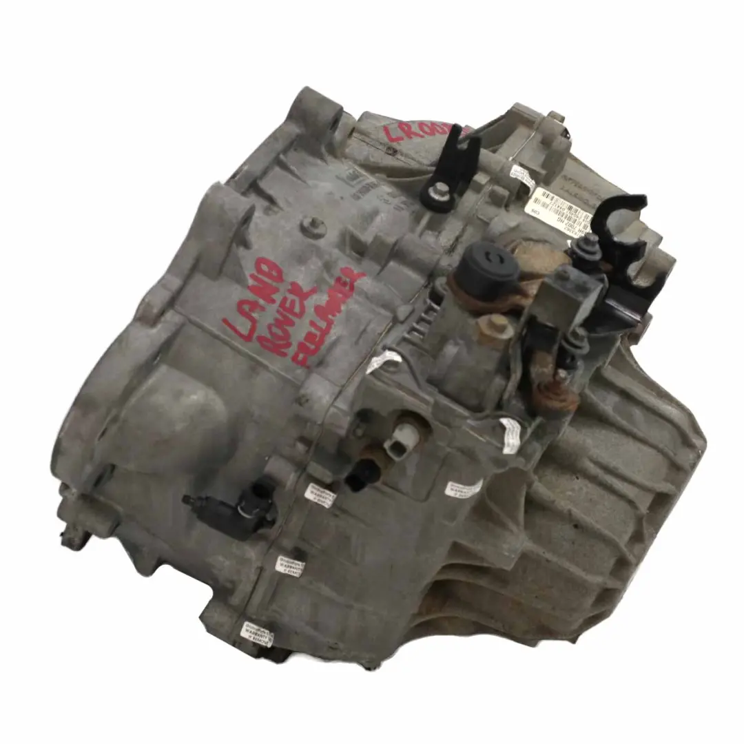 2.2L Ręczna Skrzynia Biegów 7G9R-7002-HG do Land Rover Freelander o numerze LR008354 Land Rover Freelander 2.2L Ręczna Skrzynia Biegów 7G9R-7002-HG - SKU LR008354 - Numer Części LR008354