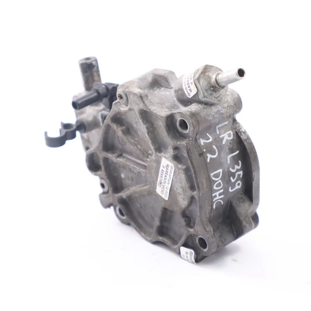 Land Rover Freelander 2 L359 2.2 Pompa del vuoto diesel 6G9Q2A451AC - SKU LR009674 - Numero di parte LR009674