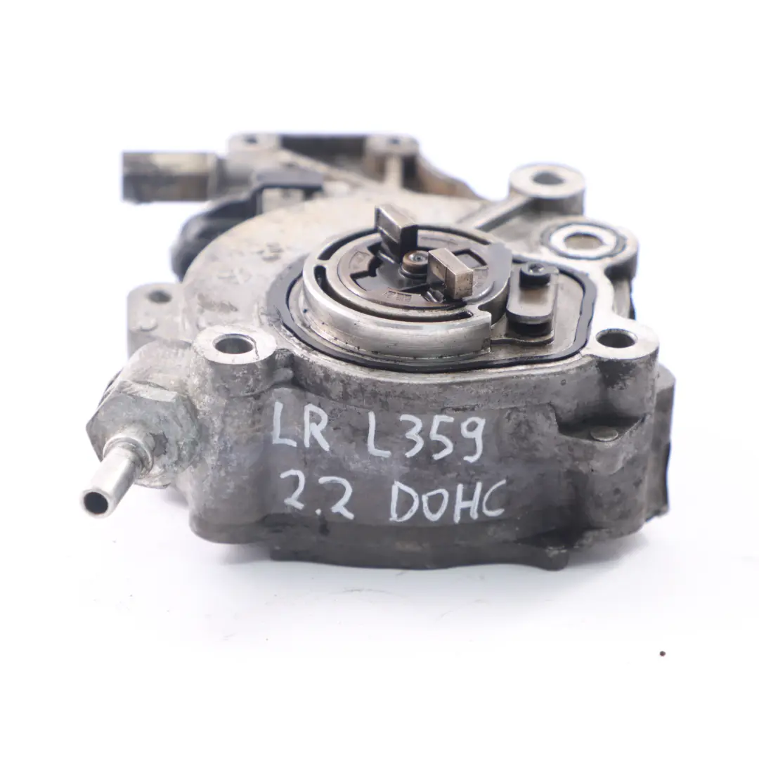 Pompa del vuoto diesel 6G9Q2A451AC per Land Rover Freelander 2 L359 2.2 con numero di parte LR009674 Land Rover Freelander 2 L359 2.2 Pompa del vuoto diesel 6G9Q2A451AC - SKU LR009674 - Numero di parte LR009674