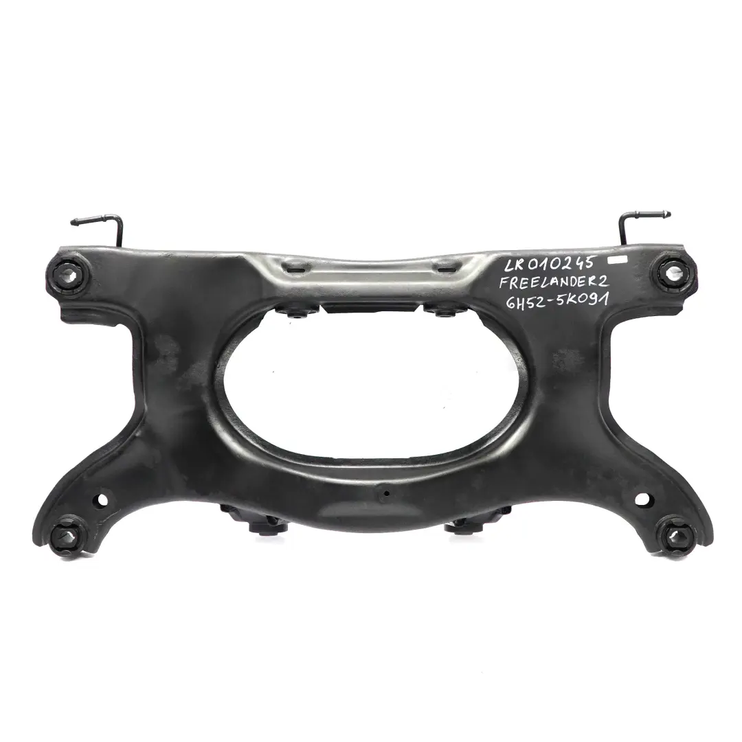 Essieu arrière Suspension berceau sous-châssis pour Land Rover Freelander 2 L359 2.2 à propos du numéro de pièce LR010245 Land Rover Freelander 2 L359 2.2 Essieu arrière Suspension berceau sous-châssis - SKU LR010245 - Numéro de pièce LR010245