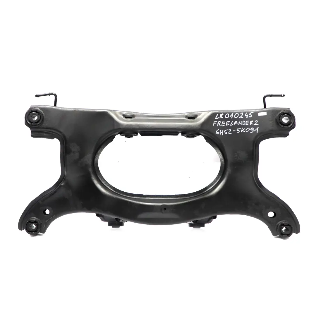 Eje Trasero Suspensión Cuna Subchasis Portador para Land Rover Freelander 2 L359 2.2 con número de pieza LR010245 Land Rover Freelander 2 L359 2.2 Eje Trasero Suspensión Cuna Subchasis Portador - SKU LR010245 - Número de pieza LR010245