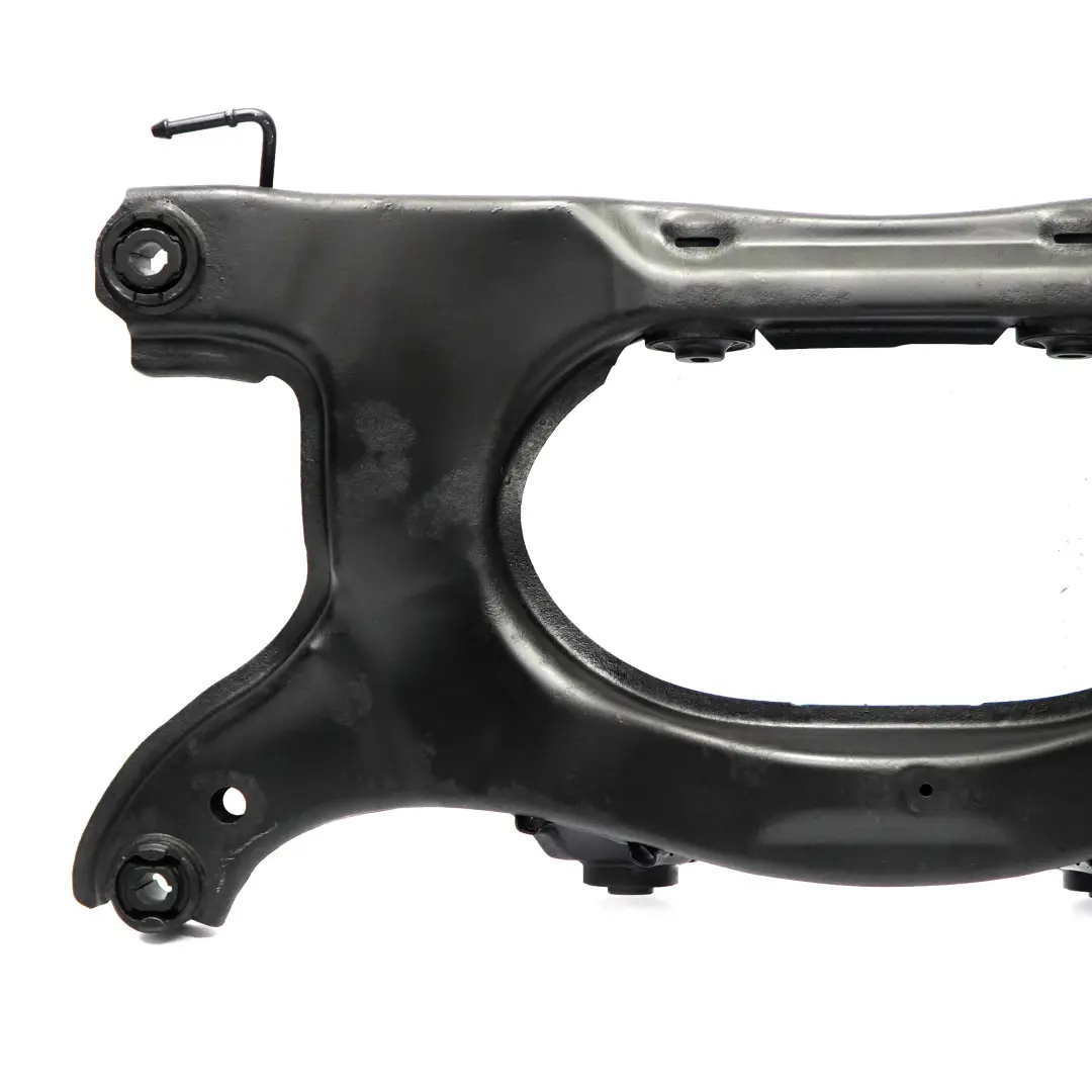 Axle Suspension Cradle Subframe Carrier to Land Rover Freelander 2 L359 2.2 Rear with Part number LR010245 Land Rover Freelander 2 L359 2.2 Rear Axle Suspension Cradle Subframe Carrier - SKU LR010245 - Part number LR010245