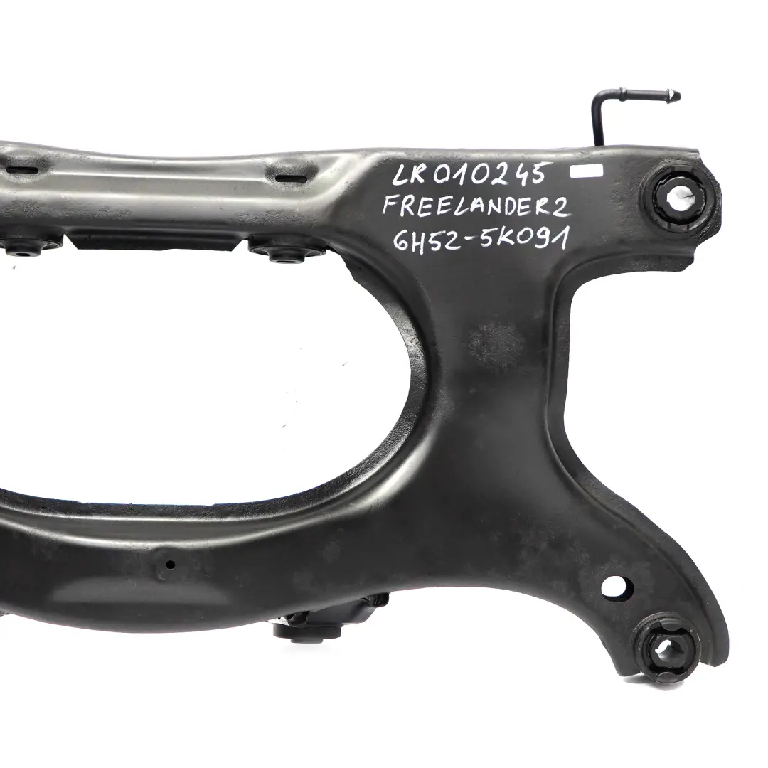 Hinterachse Aufhängung Wiege Hilfsrahmen Träger für Land Rover Freelander 2 L359 2.2 mit Teilenummer LR010245 Land Rover Freelander 2 L359 2.2 Hinterachse Aufhängung Wiege Hilfsrahmen Träger - SKU LR010245 - Teilenummer LR010245