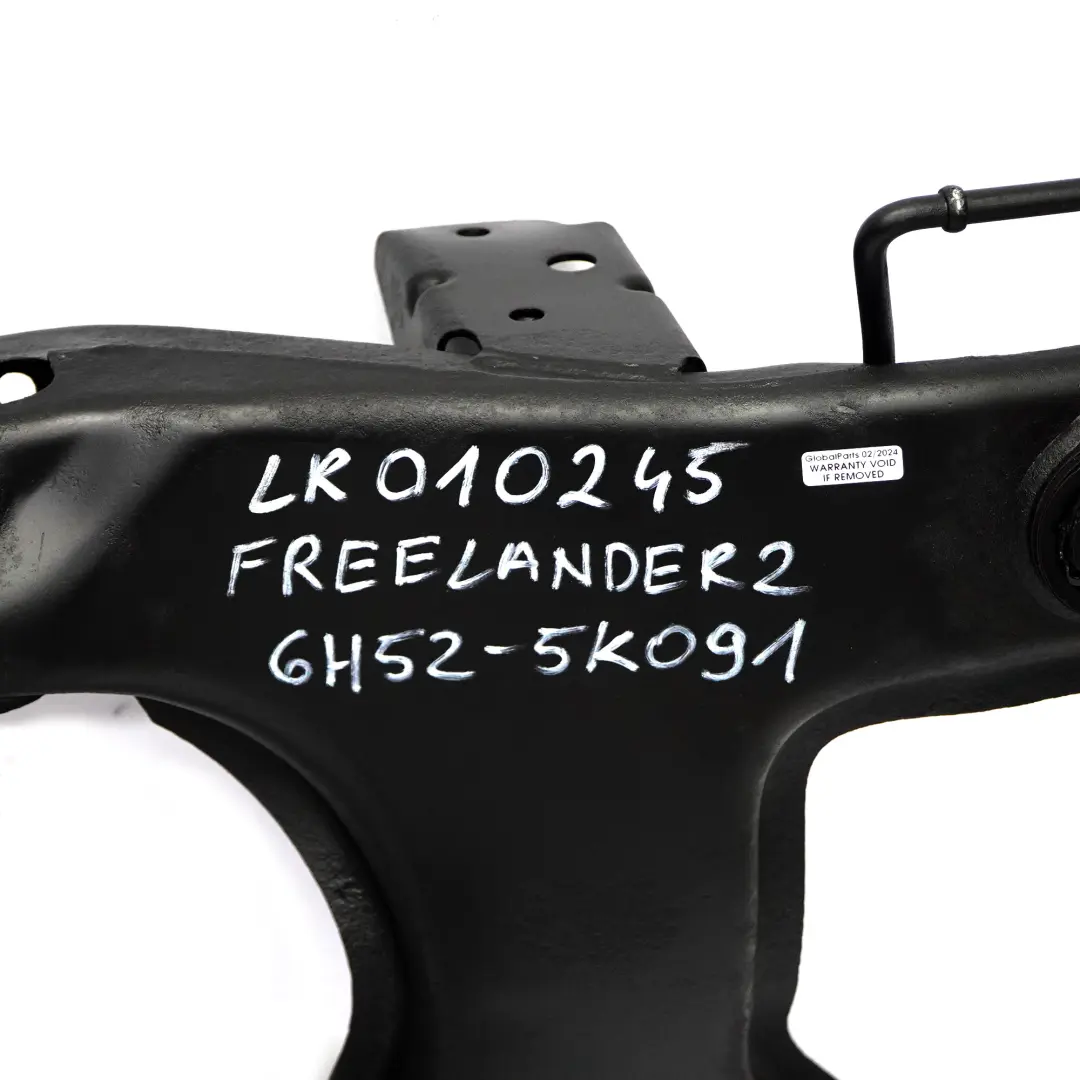 Essieu arrière Suspension berceau sous-châssis pour Land Rover Freelander 2 L359 2.2 à propos du numéro de pièce LR010245 Land Rover Freelander 2 L359 2.2 Essieu arrière Suspension berceau sous-châssis - SKU LR010245 - Numéro de pièce LR010245