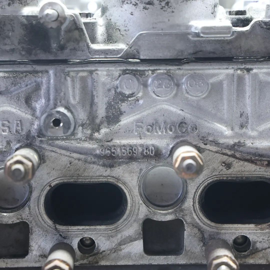 Land Rover Freelander 2 L359 Motor Desnudo TD4 DW12BTED4 160HP Diesel GARANTÍA - SKU LR012190 - Número de pieza LR012190