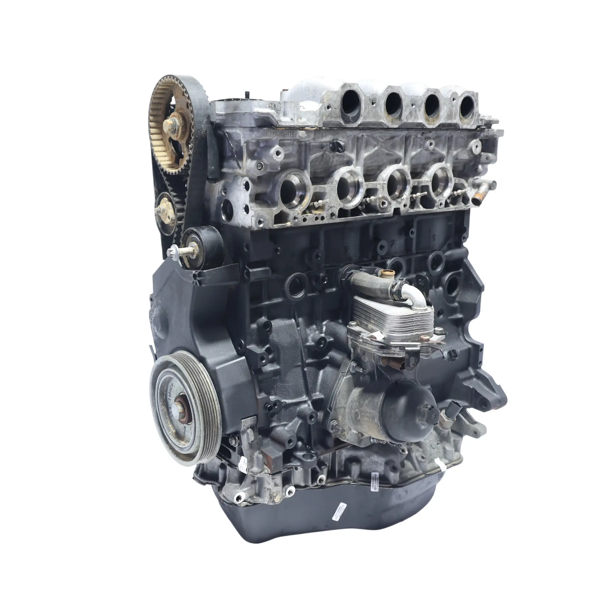 Land Rover Freelander 2 L359 Bare Engine 2.2 TD4 DW12BTED4 160HP Diesel WARRANTY