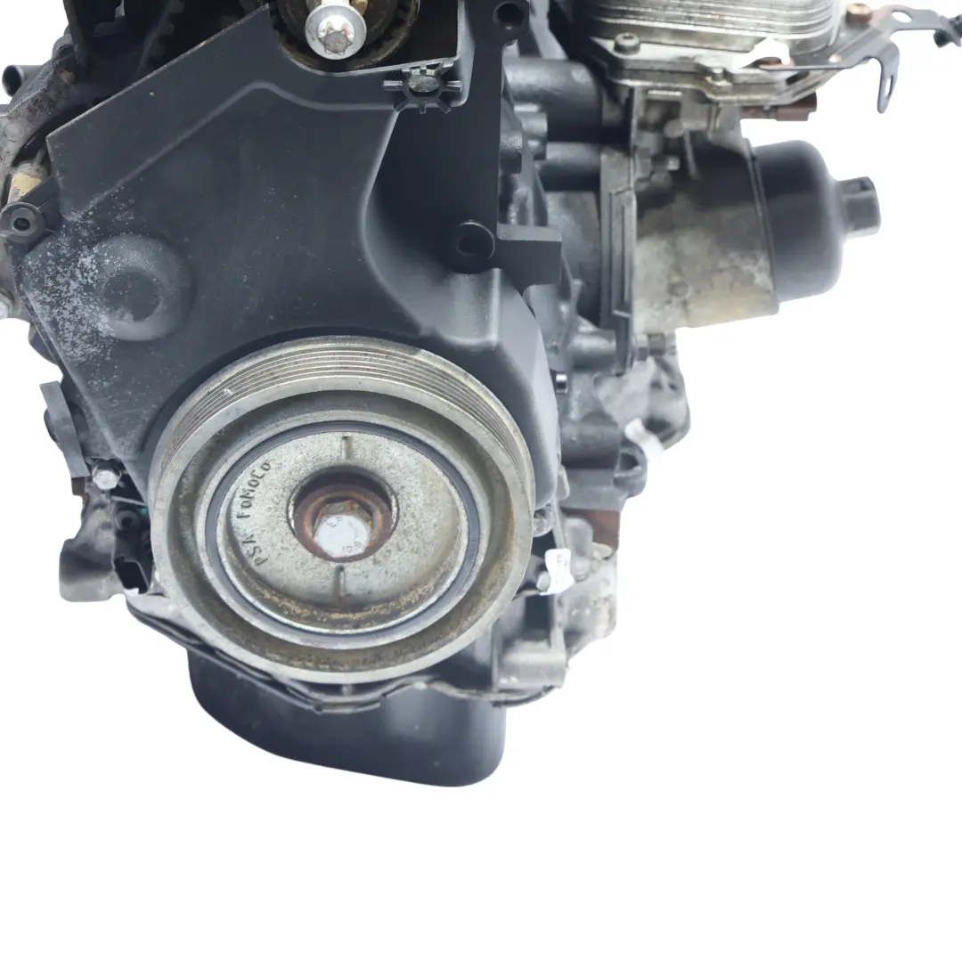 Land Rover Freelander 2 L359 Motor Desnudo TD4 DW12BTED4 160HP Diesel GARANTÍA - SKU LR012190 - Número de pieza LR012190