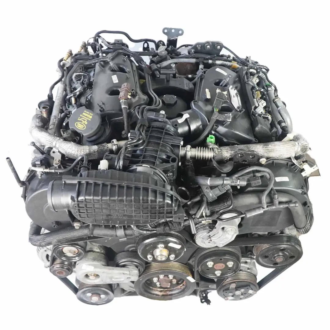Complete Engine 306DT WARRANTY Land Rover Range Rover Sport 3.0 Diesel V6 L320 - SKU LR013047-1 - Part number LR013047