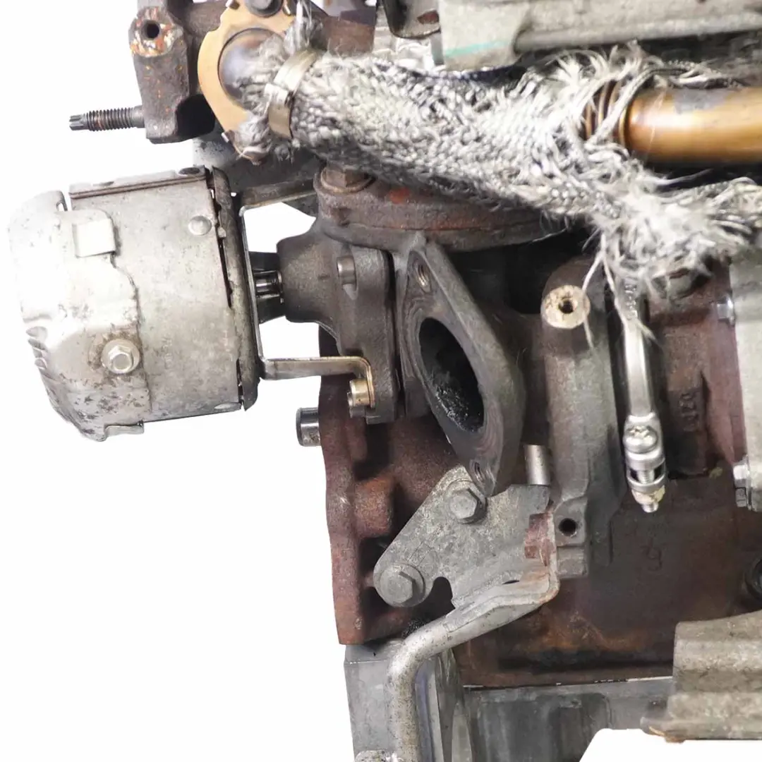 Complete Engine 306DT WARRANTY Land Rover Range Rover Sport 3.0 Diesel V6 L320 - SKU LR013047-1 - Part number LR013047