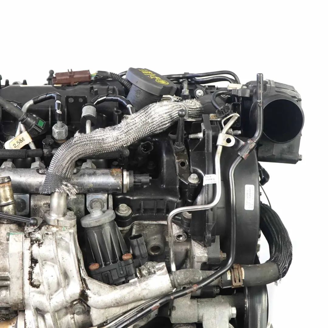 Complete Engine 306DT WARRANTY Land Rover Range Rover Sport 3.0 Diesel V6 L320 - SKU LR013047-1 - Part number LR013047