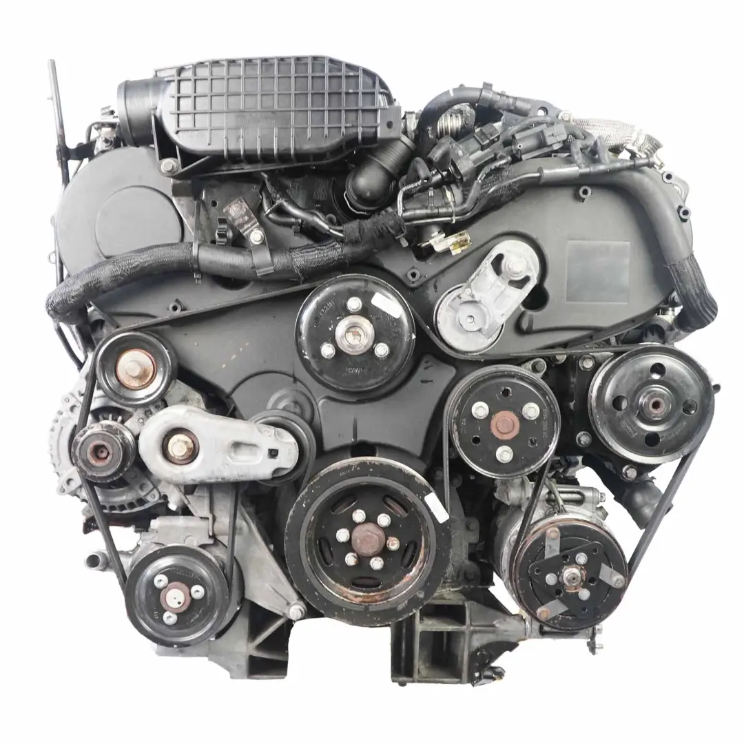 Complete Engine 306DT WARRANTY Land Rover Range Rover Sport 3.0 Diesel V6 L320 - SKU LR013047-1 - Part number LR013047