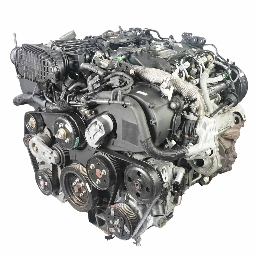 Complete Engine 306DT WARRANTY Land Rover Range Rover Sport 3.0 Diesel V6 L320 - SKU LR013047-1 - Part number LR013047