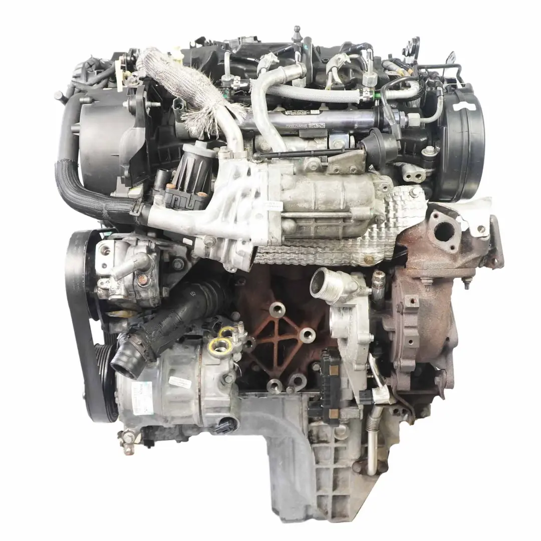 Complete Engine 306DT WARRANTY Land Rover Range Rover Sport 3.0 Diesel V6 L320 - SKU LR013047-1 - Part number LR013047
