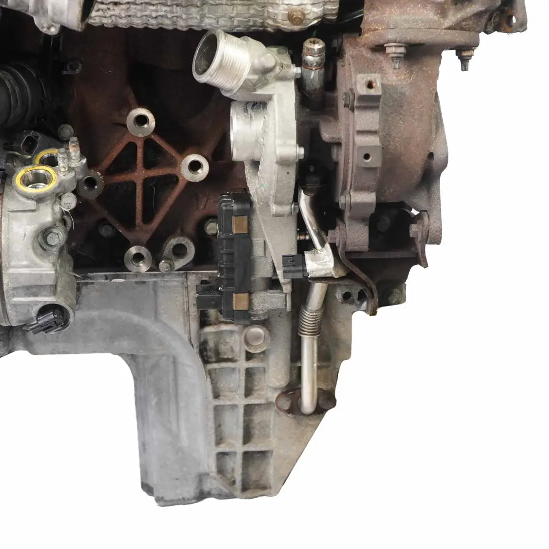 Complete Engine 306DT WARRANTY Land Rover Range Rover Sport 3.0 Diesel V6 L320 - SKU LR013047-1 - Part number LR013047